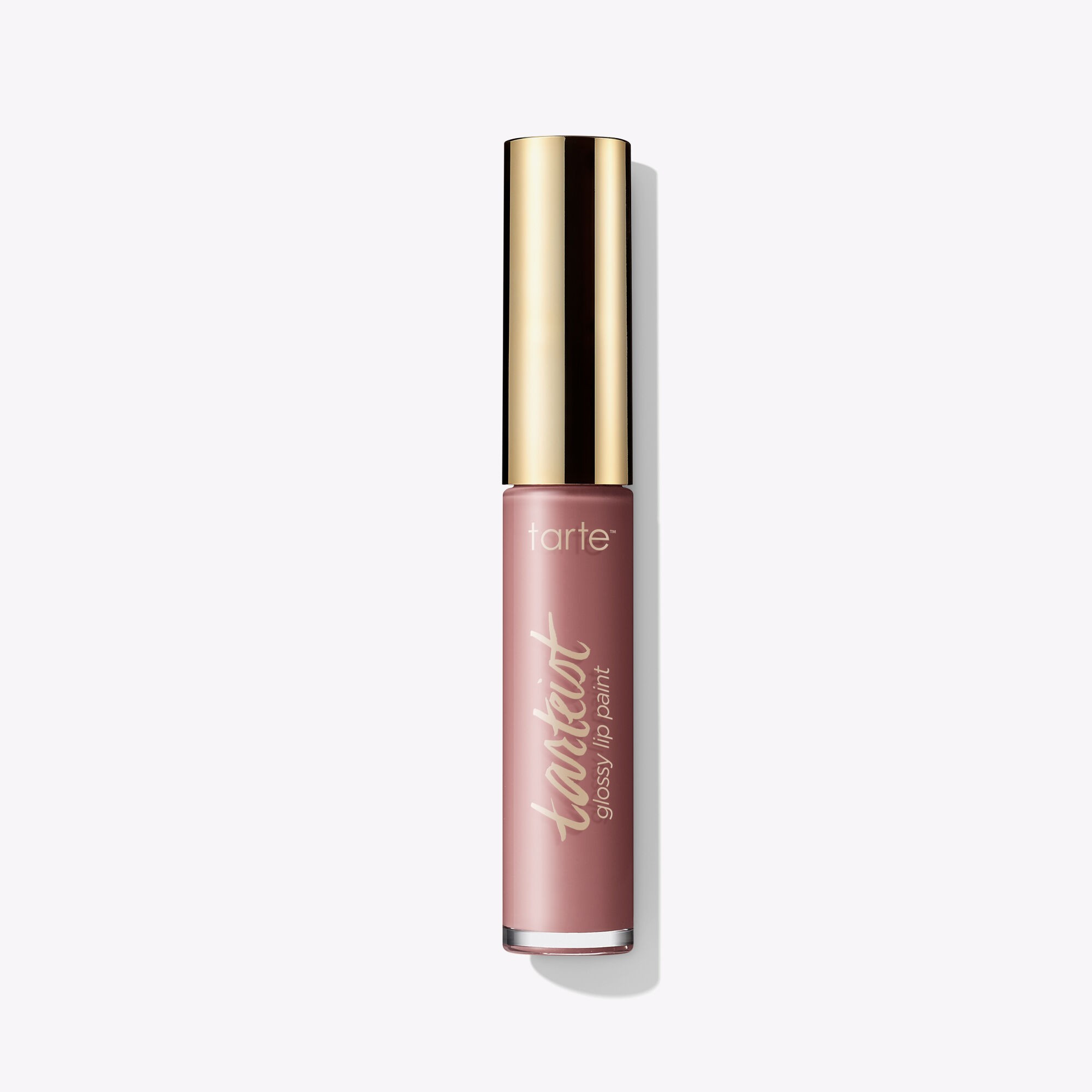tarteistâ¢ glossy lip paint - double tap (cool mauve) | tarte cosmetics (Global)