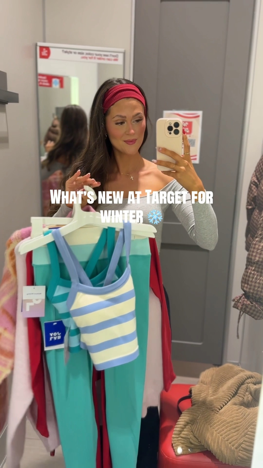 Target winter outfits 🤍 cozy knits, workout sets, outerwear, budget-friendly fashion

#LTKFindsUnder100 #LTKootd #LTKHoliday