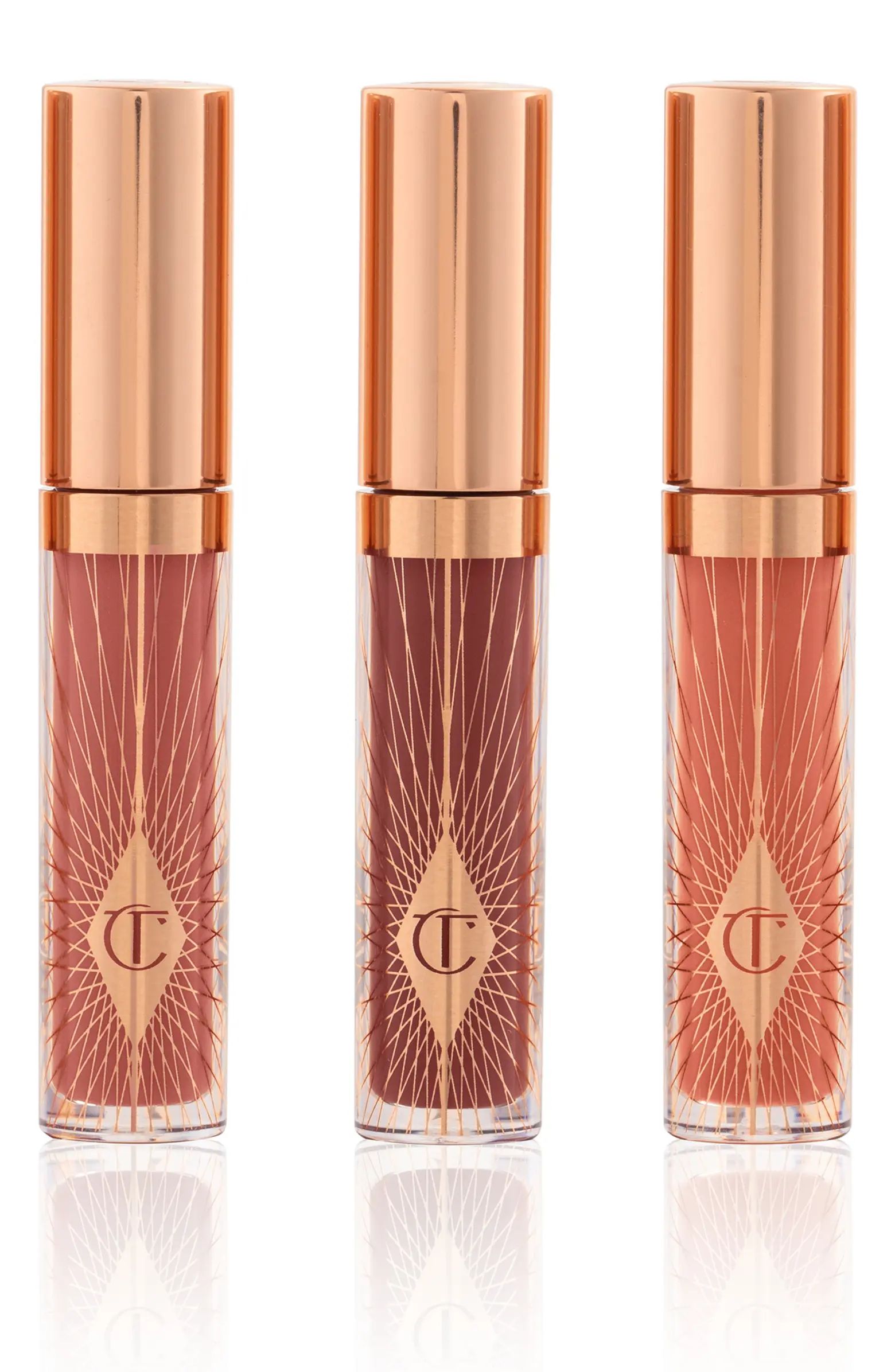 Charlotte Tilbury Mini Collagen Lip Bath Lip Gloss | Nordstrom | Nordstrom