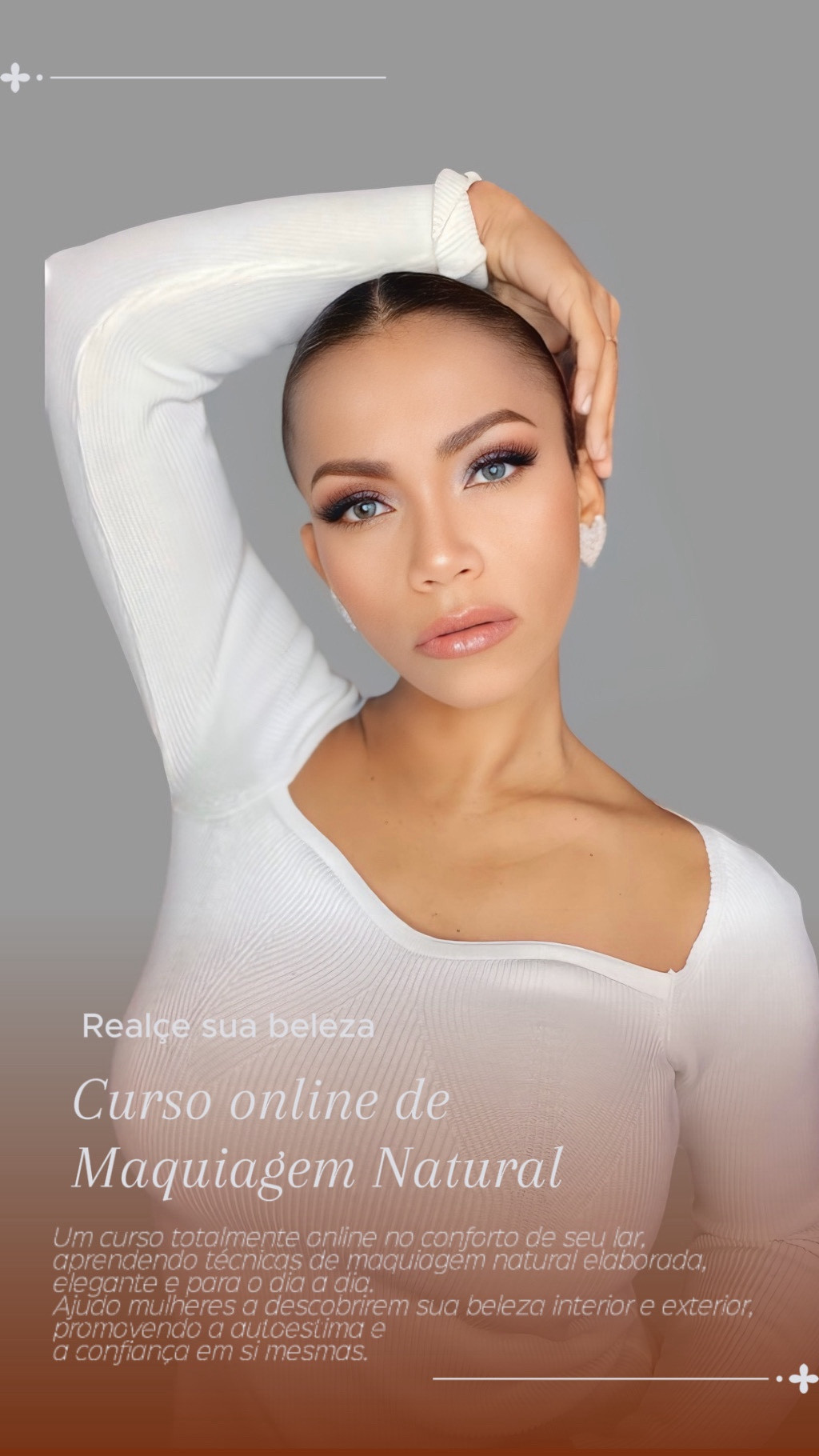 Curso online de Maquiagem Natural.
Link: https://go.hotmart.com/M90455114V?dp=1

#LTKbeauty #LTKbrasil