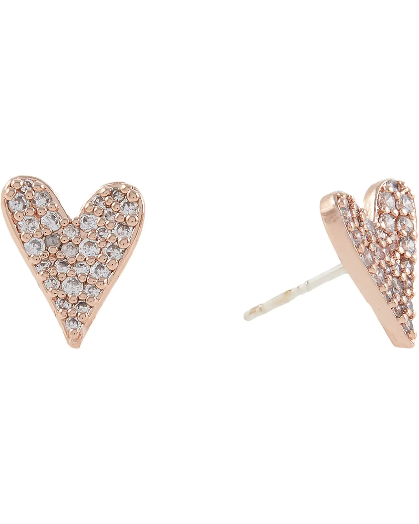 Kate Spade New York Sweetheart Studs Earrings | Zappos