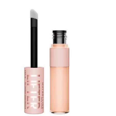 Maybelline Lifter Serum Concealer Makeup with Peptides and Caffeine, Vegan, 05 Warm, 1 Piece | Walmart (US)