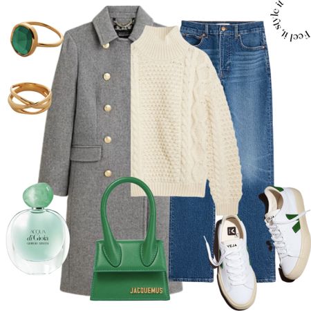 Green everything! Just the perfect color for the season 😍



#LTKstyletip #LTKeurope #LTKitbag