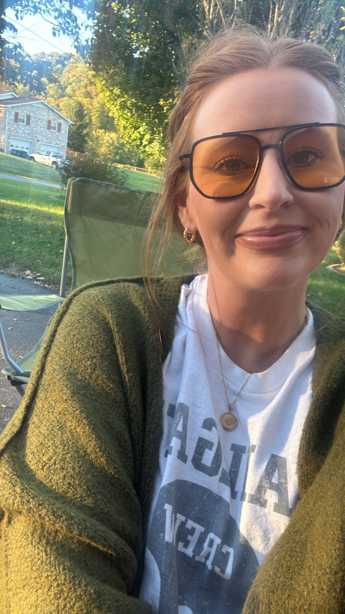 My favorite glasses + cardi + lip combo. 


#LTKStyleTip #LTKBeauty #LTKSeasonal