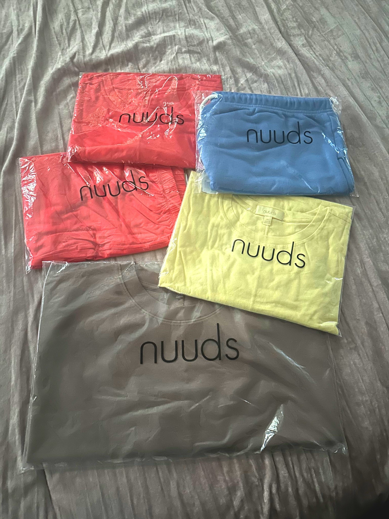 Nuuds Real Bodies collection ❤️💛💙 code: Erica33002

#LTKMidsize #LTKPlusSize