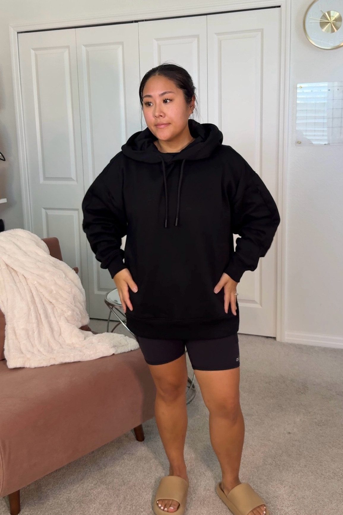 Beis x Gap Travel Hoodie is now my go-to for traveling!

#beis #hoodie #traveloutfit

#LTKGiftGuide #LTKTravel #LTKootd