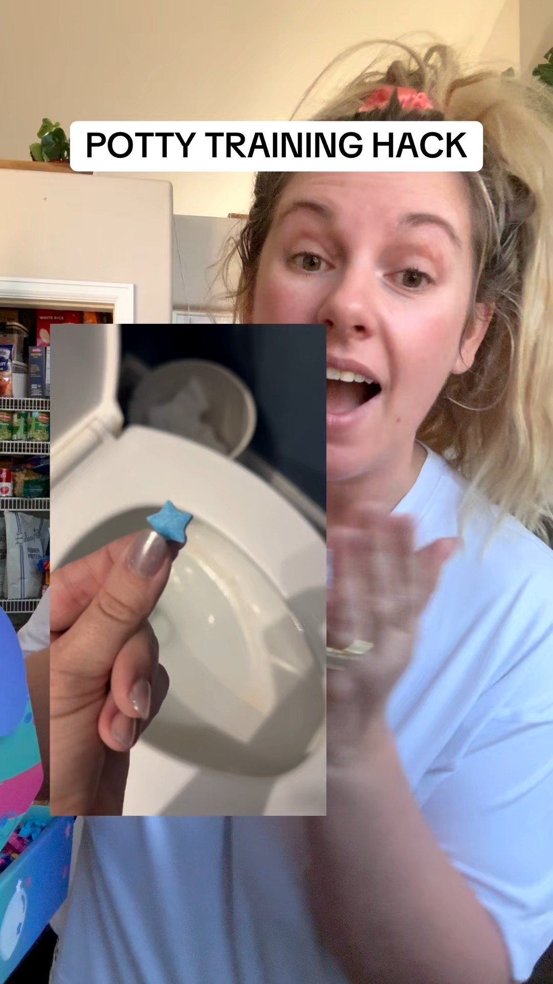 Potty training feels way less stressful when it turns into a game—these fizzies make kids actually excited to try. A fun little win that helps build confidence one flush at a time.

#pottytraining #toddlerlife #parentingwins #kidslearning #toddlermilestones

#LTKNYFW #LTKdayinmylife #LTKValentine