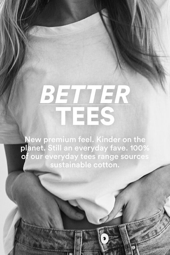 The Baby Tee | Cotton On (ANZ)