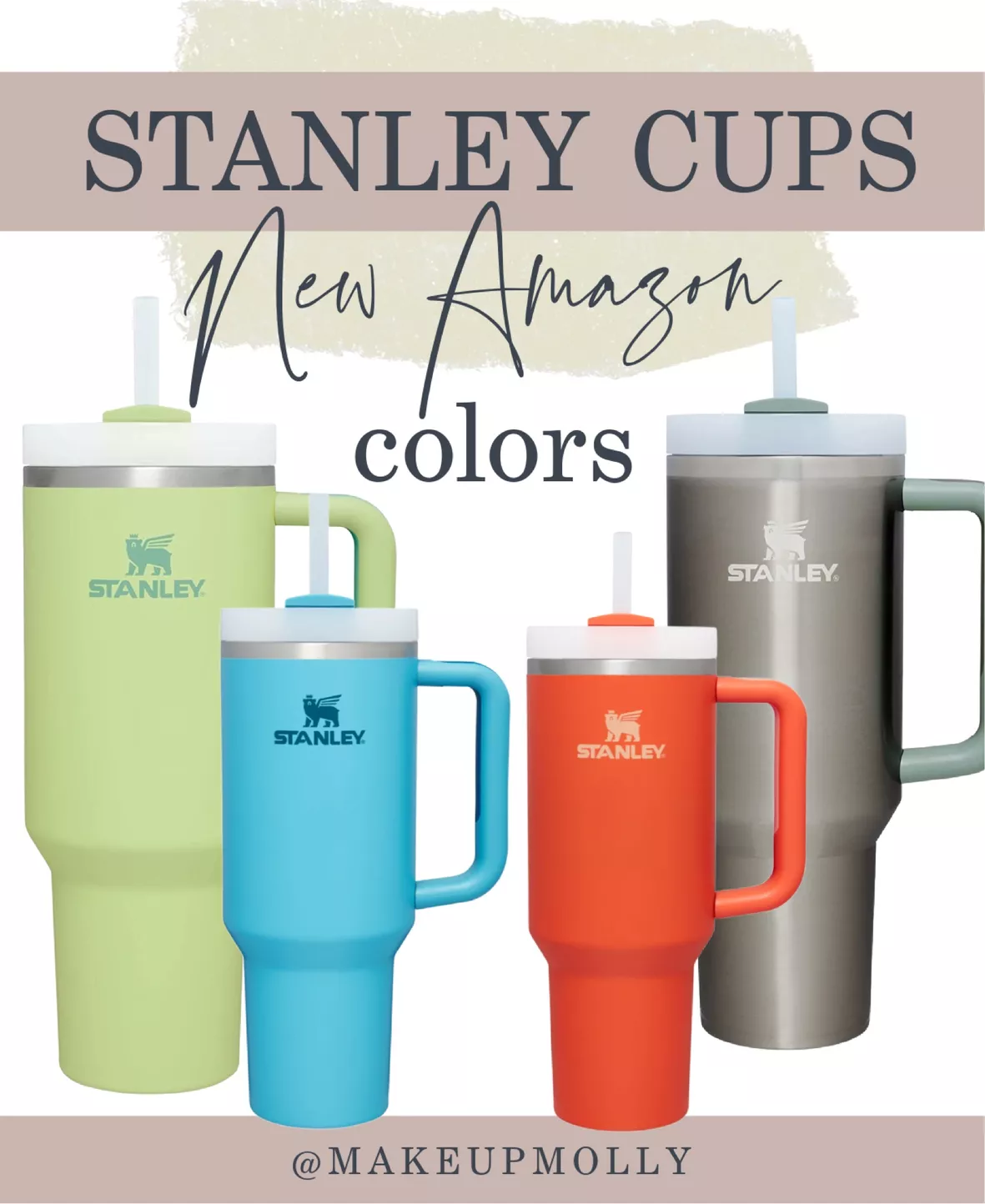 Stanley 30 oz. Quencher Tumbler curated on LTK in 2023