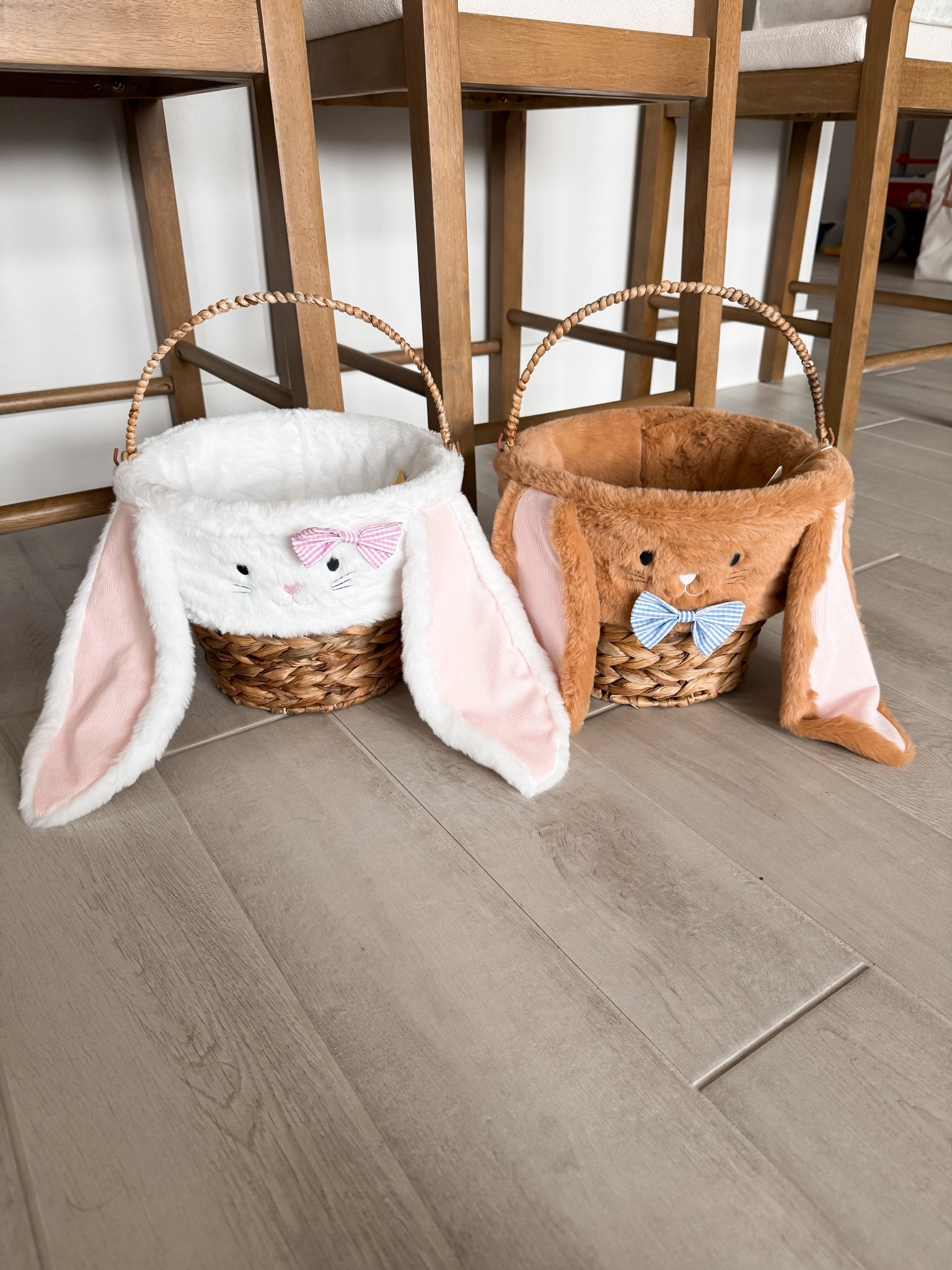 Easter basket win 🐣🌸 I found these adorable baskets at Sam’s Club for just $20 and couldn’t pass them up. They’re the perfect size for filling with all the fun little surprises without breaking the budget. Cute, sturdy, and mom-approved 🙌

#LTKFinds #LTKFamily #LTKHome #EasterBasket #SamsClubFind

#LTKKids #LTKmomlife #LTKBaby