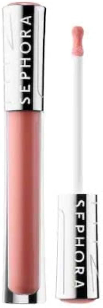 SEPHORA COLLECTION Ultra Shine Lip Gel - Natural Look | Amazon (US)