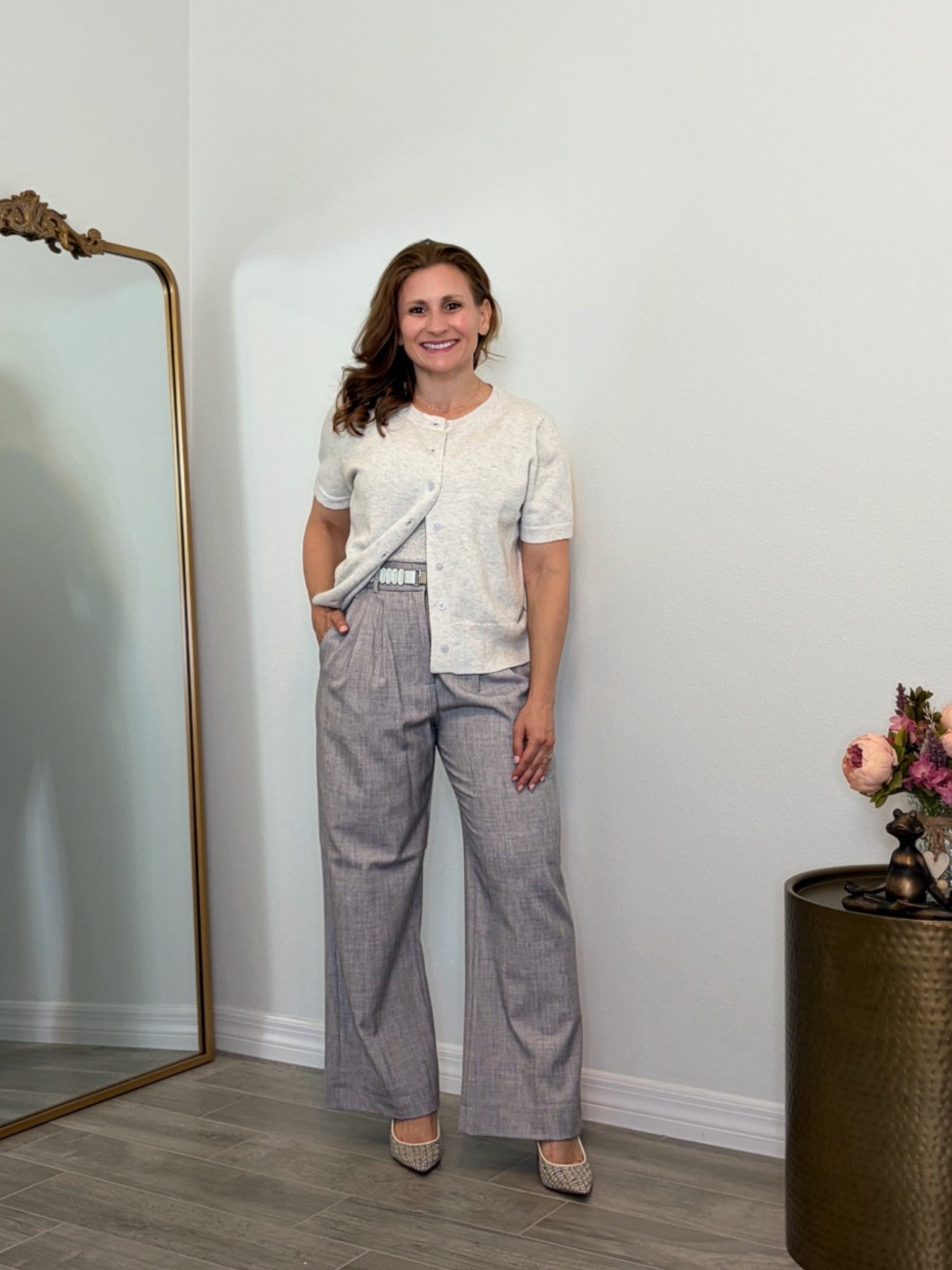 Petite friendly workwear

#LTKPetite #LTKOver40 #LTKWorkwear