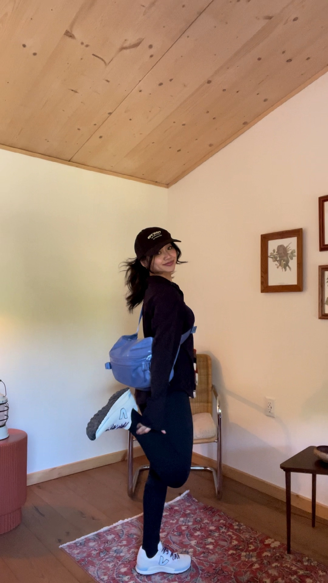 Cute & causal hiking outfit 🥾 This breathable outfit also helps protect you from bug bites and ticks! 

#LTKtravel #LTKfit #LTKstyletip