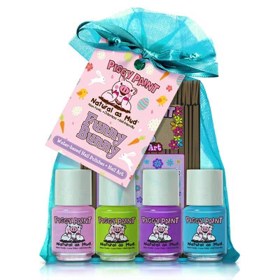 Piggy Paint Nail Polish Set - Funny Bunny - Easter | Target