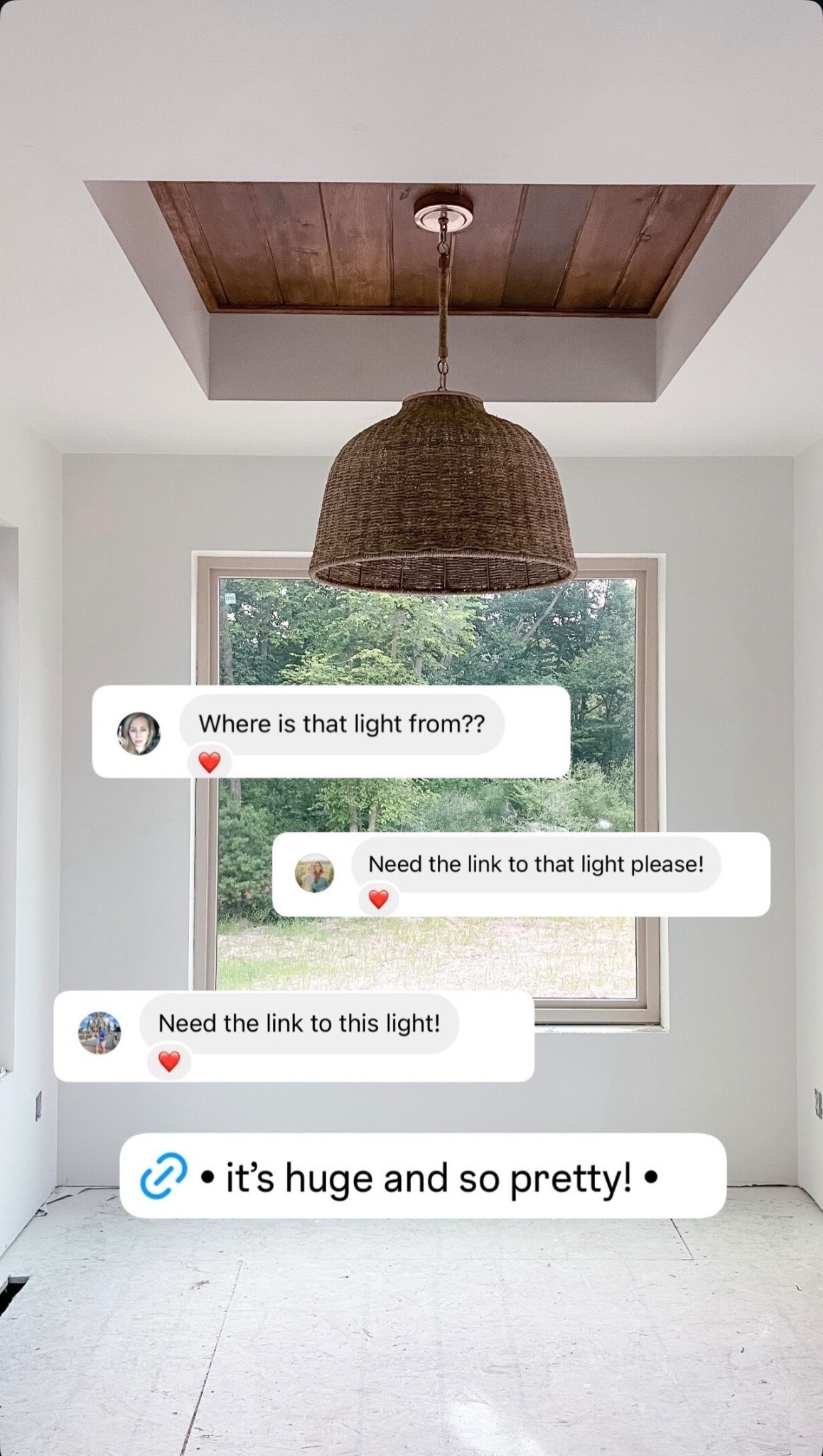 This light just restocked! Also add this adapter to it can use more lightbulbs! 

#LTKStyleTip 

