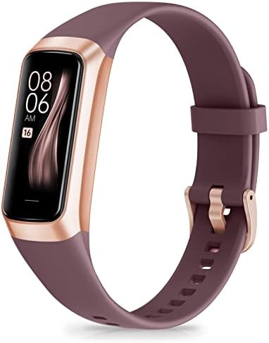 Fitness Tracker with Step Counter/Calories/Stopwatch, Activity Tracker, Health Tracker with Heart... | Amazon (US)