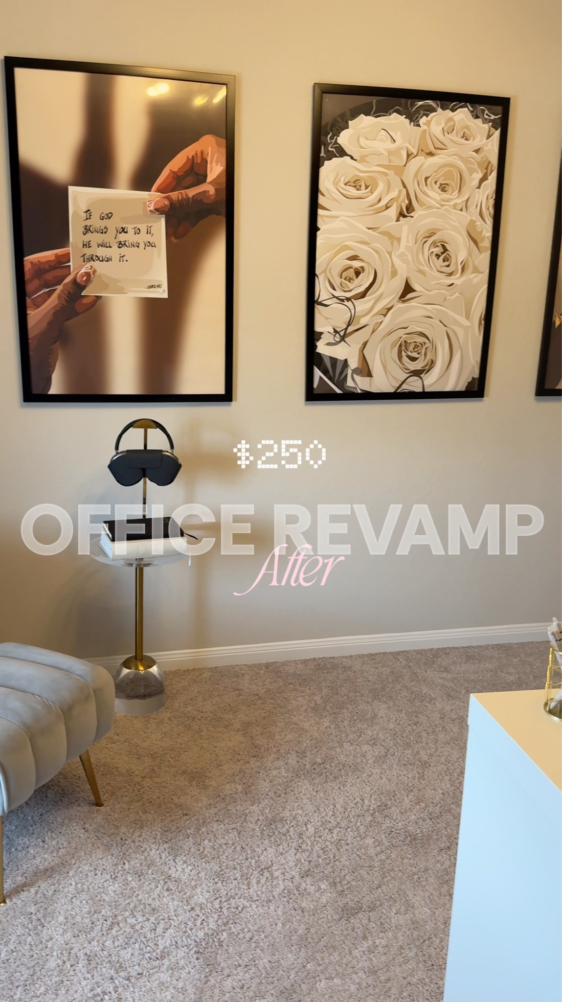 Home Office Revamp 💻💼

#LTKHome #LTKSaleAlert