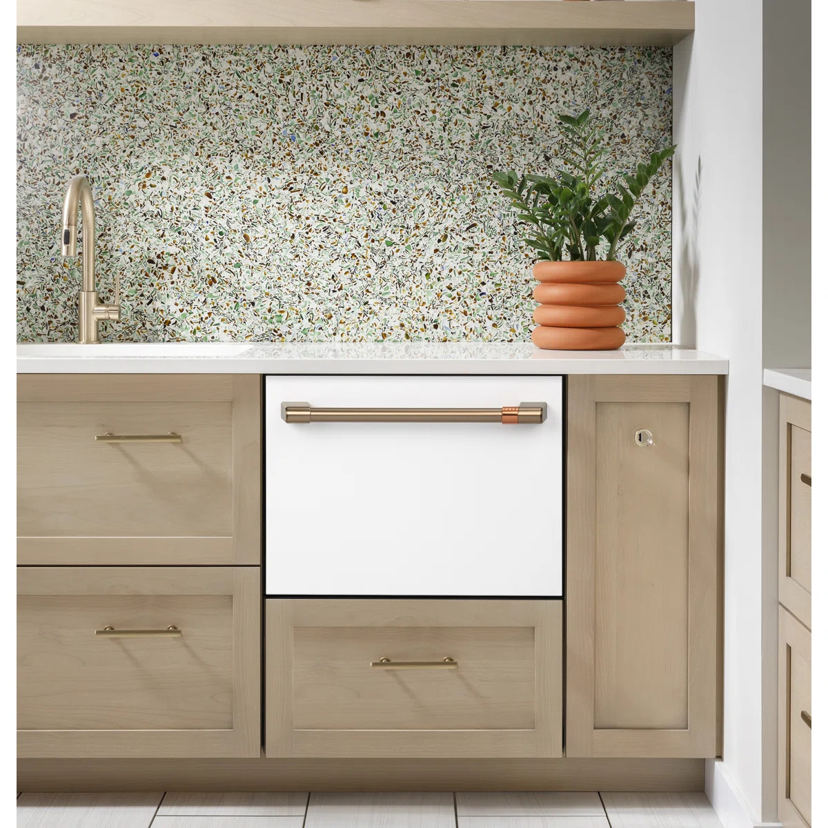 Café ENERGY STAR Smart Single Drawer Dishwasher | Perigold