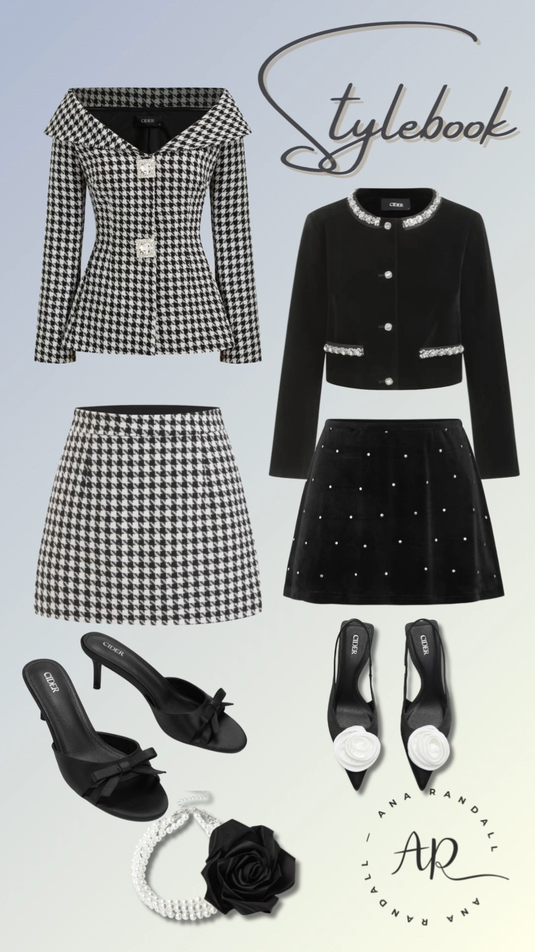 STYLEbook 

#LTKOver40 #LTKmomlife #LTKGiftGuide