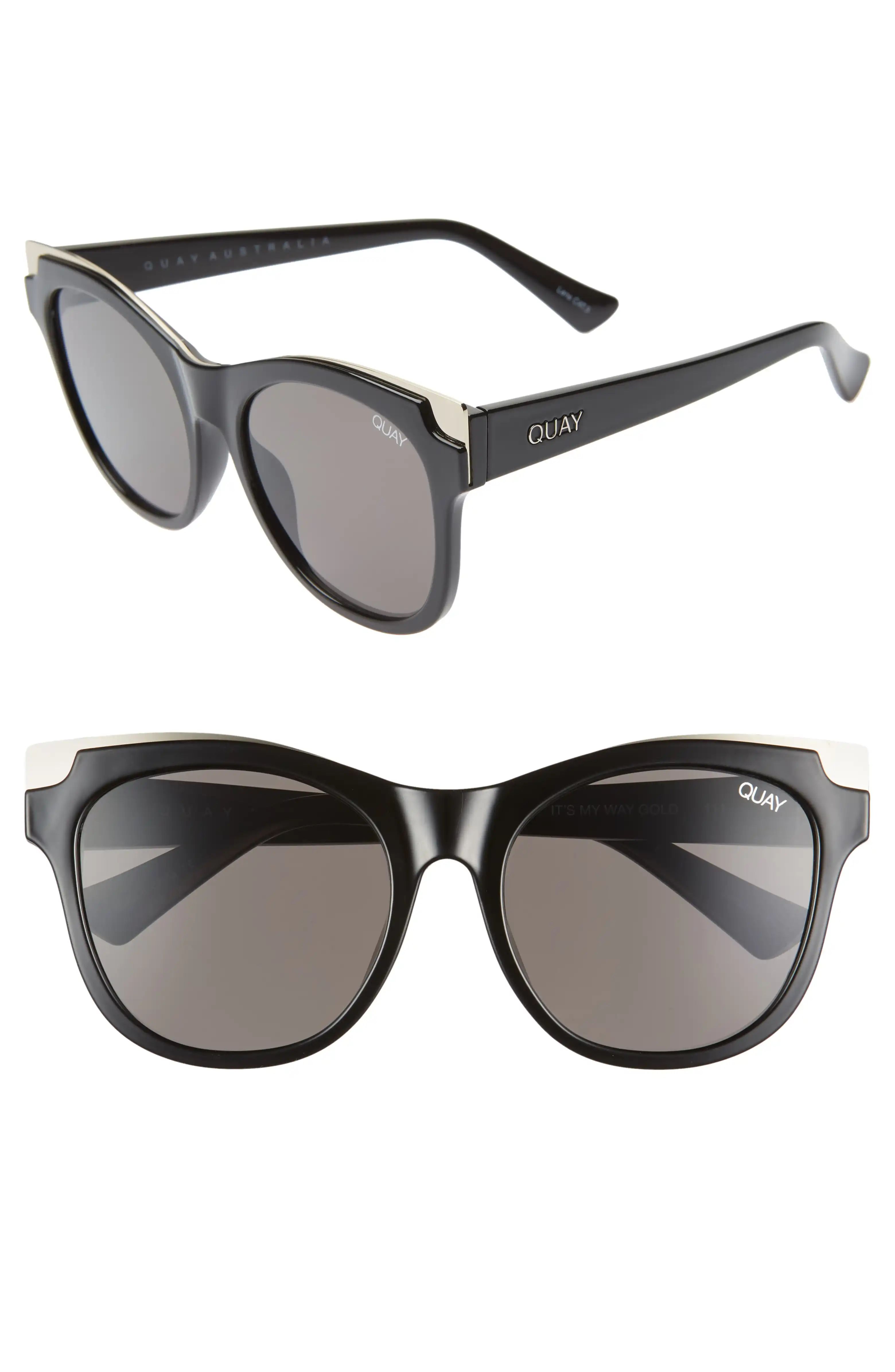 It's My Way 56mm Cat Eye Sunglasses | Nordstrom