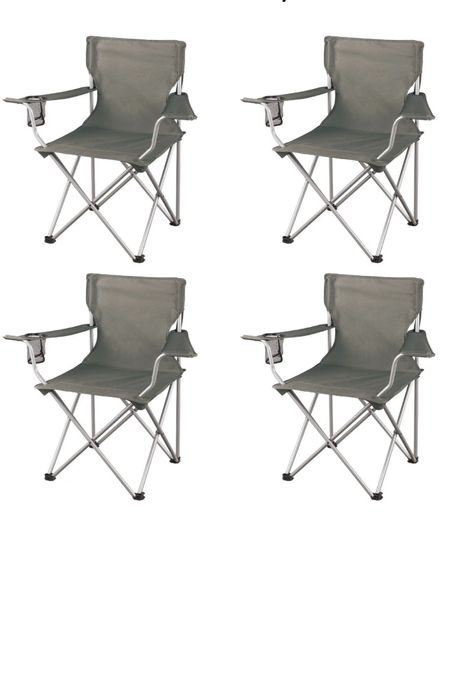 I’m back with more outdoor finds for the summertime! Ozark Trail Classic Folding Camp Chairs with Mesh Cup Holder. 4 for $28.


32.10 x 19.10 x 32.10 Inches

#LTKTravel #LTKParties #LTKHome