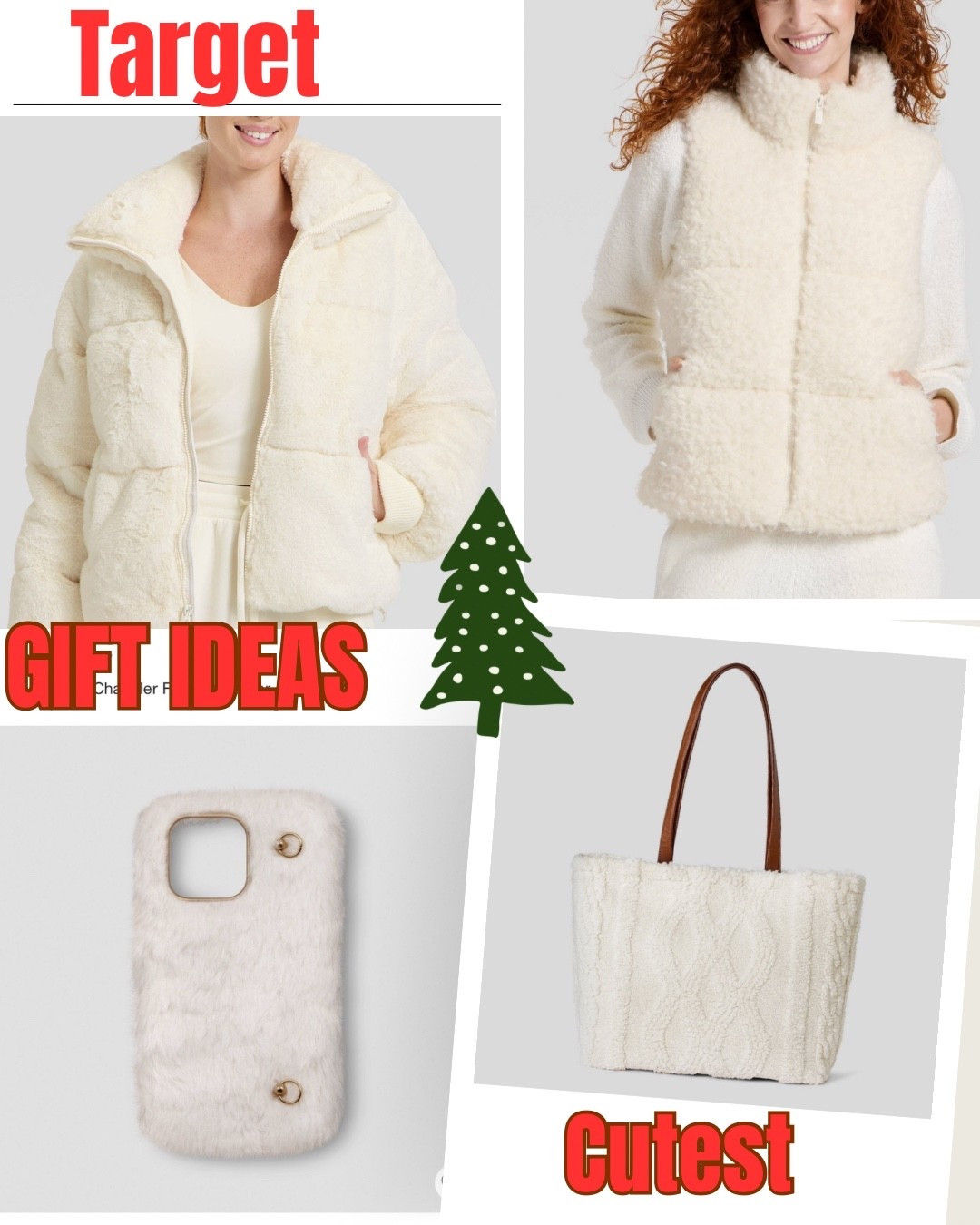 Target Christmas Gift ideas

#LTKSeasonal #LTKHoliday #LTKGiftGuide