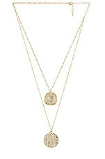 Amber Sceats X REVOLVE Athens Necklace in Gold from Revolve.com | Revolve Clothing (Global)