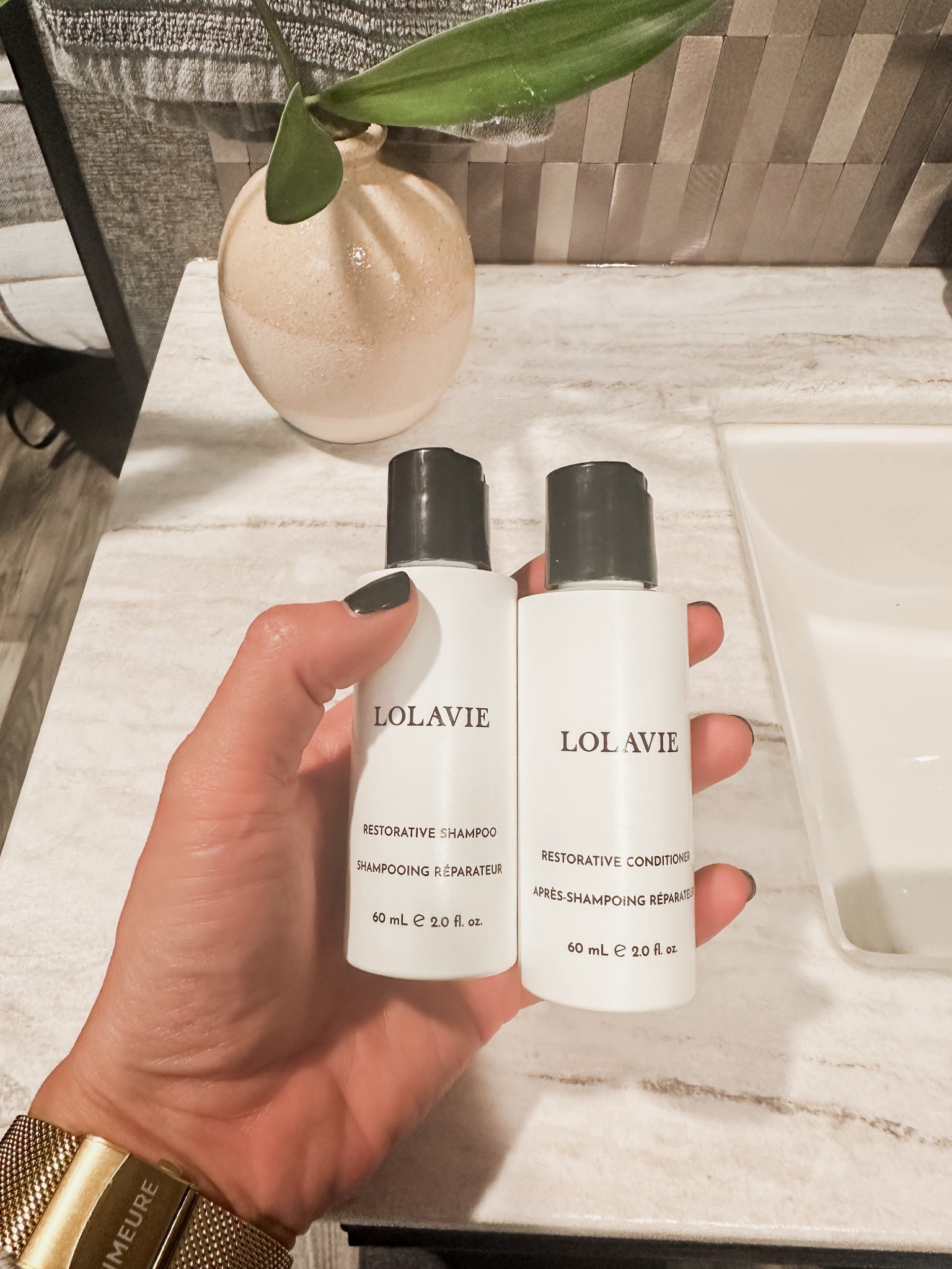 Trying these for the first time 🤍 so far every other lolavie product I’ve tried, I’ve loved so I’m sure I’ll love these too 😍

#LTKselfcare #LTKBeauty
