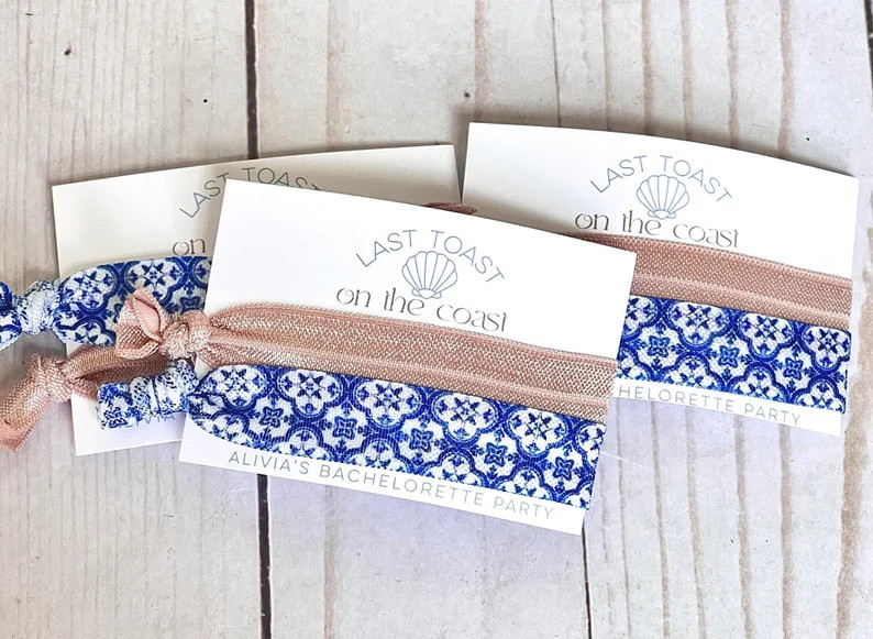 Last Toast on the Coast Bachelorette Favor Last Splash Bachelorette Coastal Grandma 30a Bachelore... | Etsy (US)