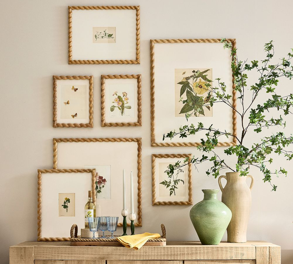Newport Gallery Frames | Pottery Barn (US)