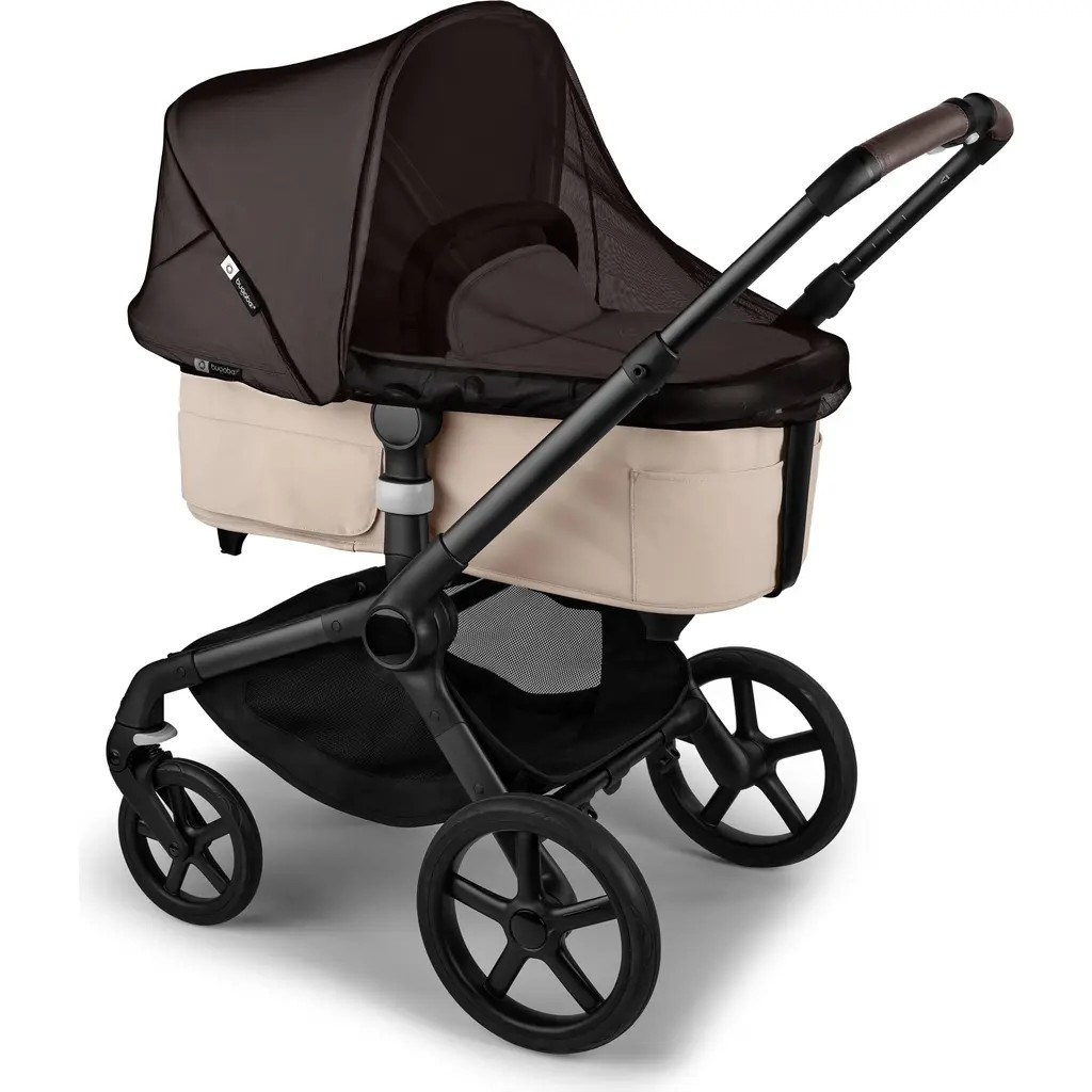 Bugaboo Mosquito Net for Fox, Donkey or Kangaroo Strollers in Black at Nordstrom | Nordstrom