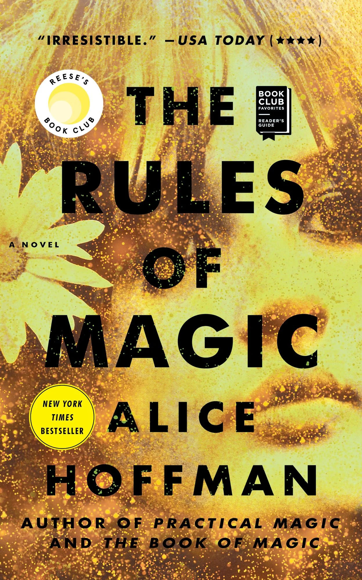 The Rules of Magic | Barnes & Noble
