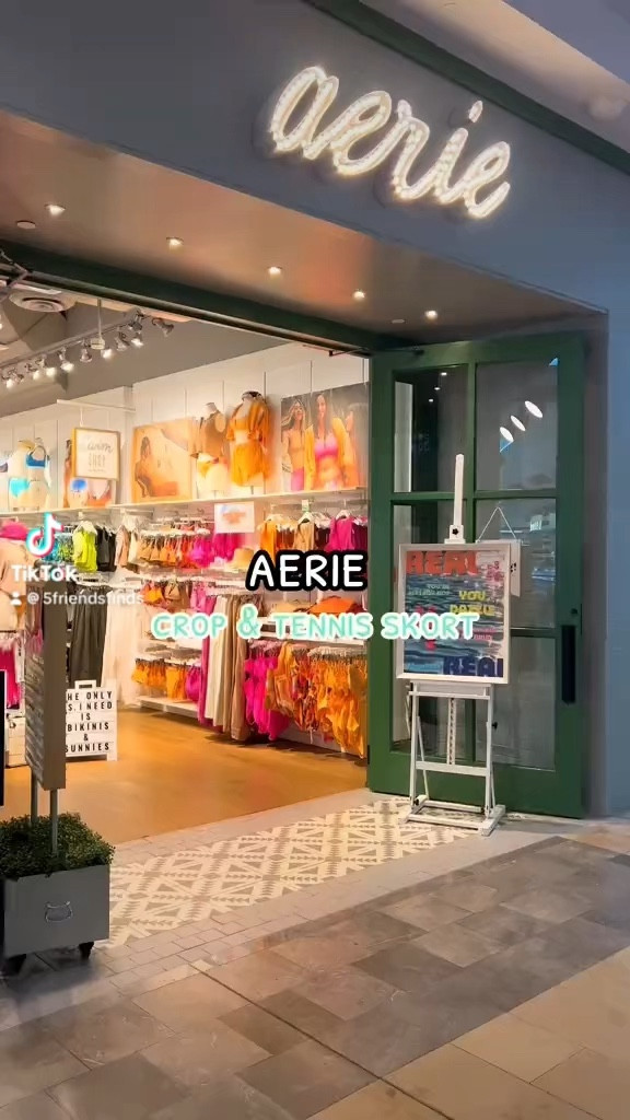 #aerie #5friendsfinds