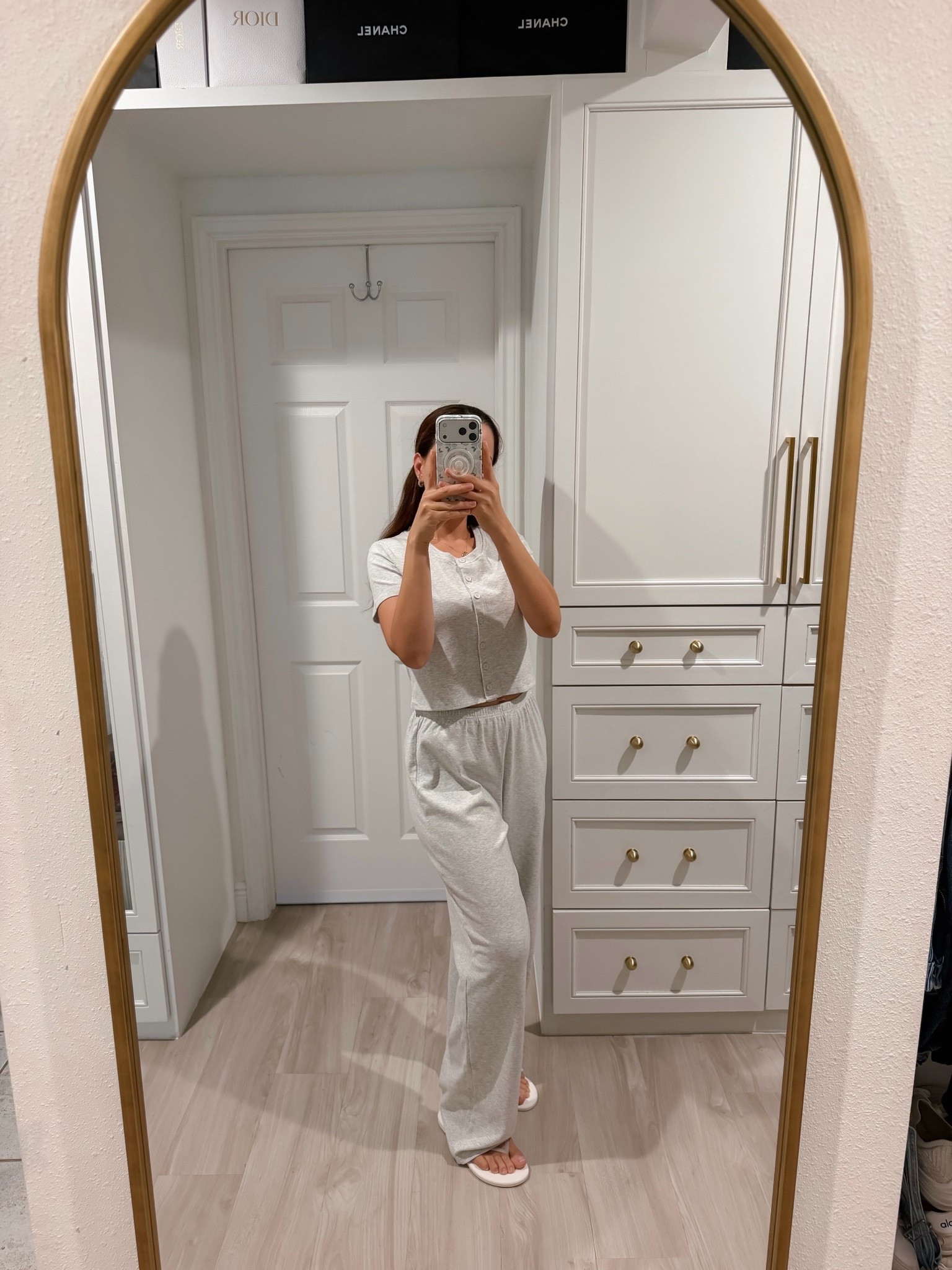 Tuesday loungewear set 🧸

#LTKootd #LTKSaleAlert