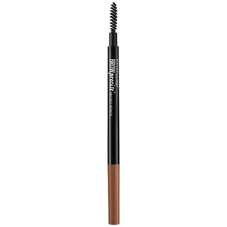 Maybelline Brow Precise Micro Eyebrow Pencil Makeup, Soft Brown, 0.002 oz. | Walmart (US)