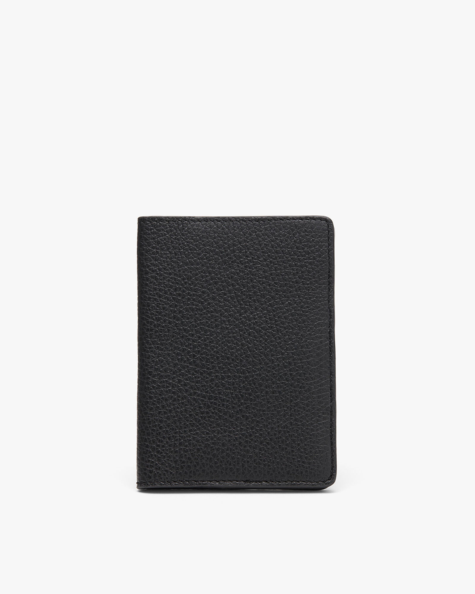 Slim Leather Passport Case | Cuyana