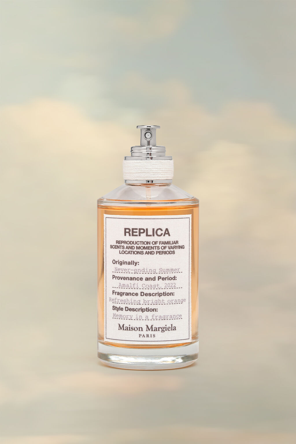 Replica Never-ending Summer | Maison Margiela US