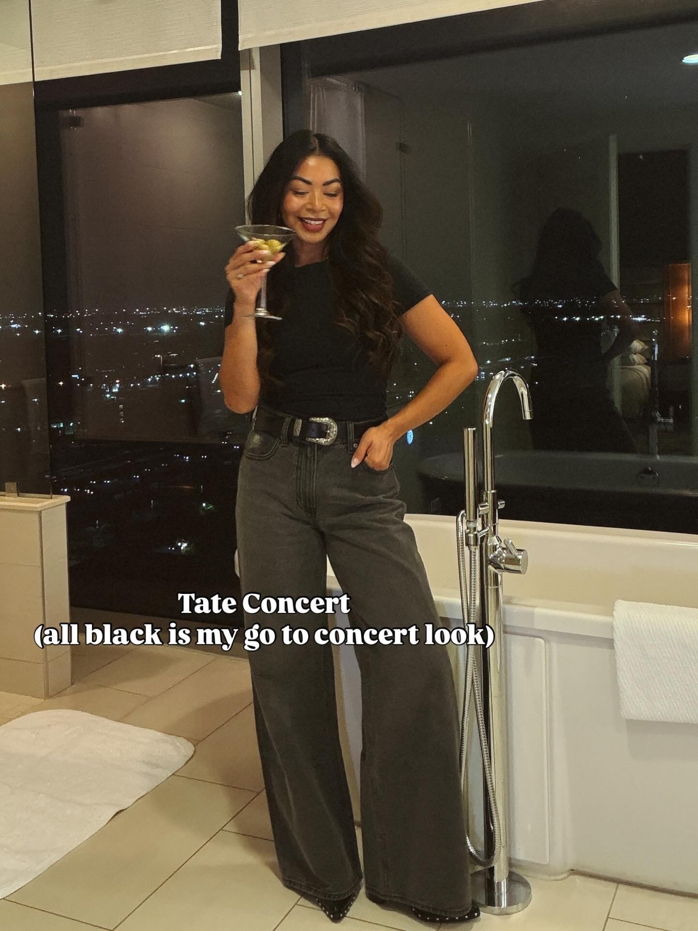 All black concert look 

#LTKOver40 #LTKootd