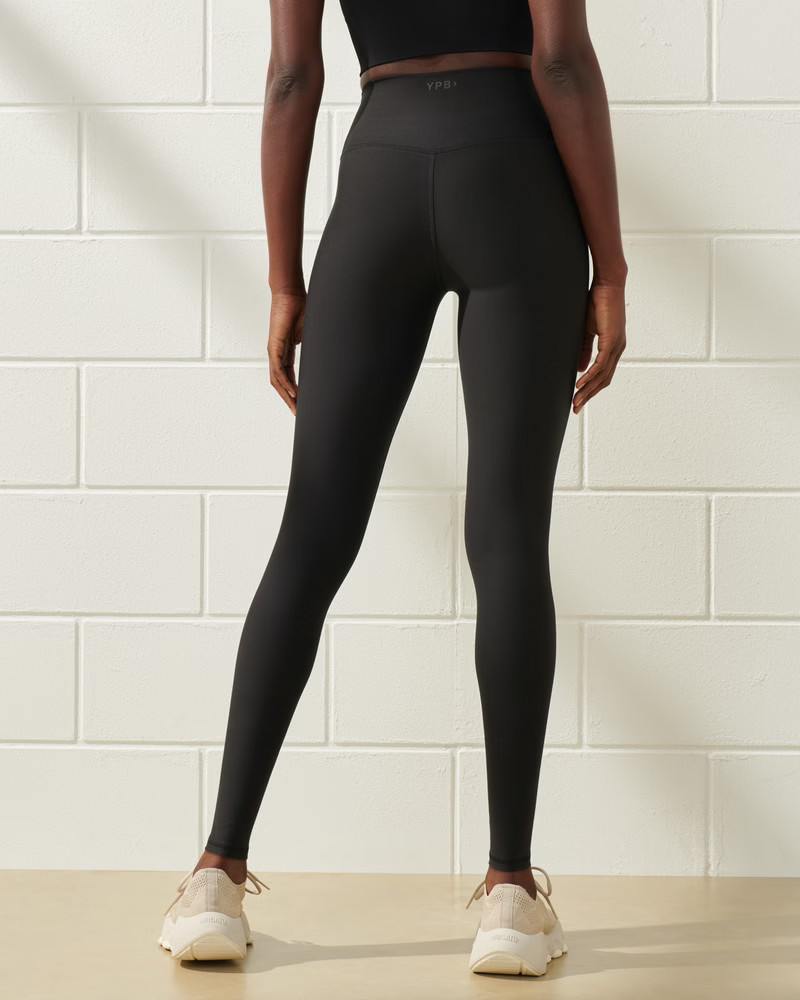 YPB sculptLUX Full-Length Legging | Abercrombie & Fitch (US)