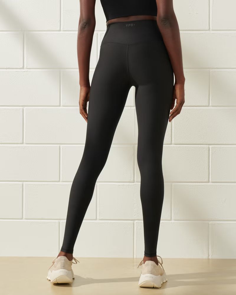 Women's YPB sculptLUX Full-Length Leggings | Women's Active | Abercrombie.com | Abercrombie & Fitch (US)