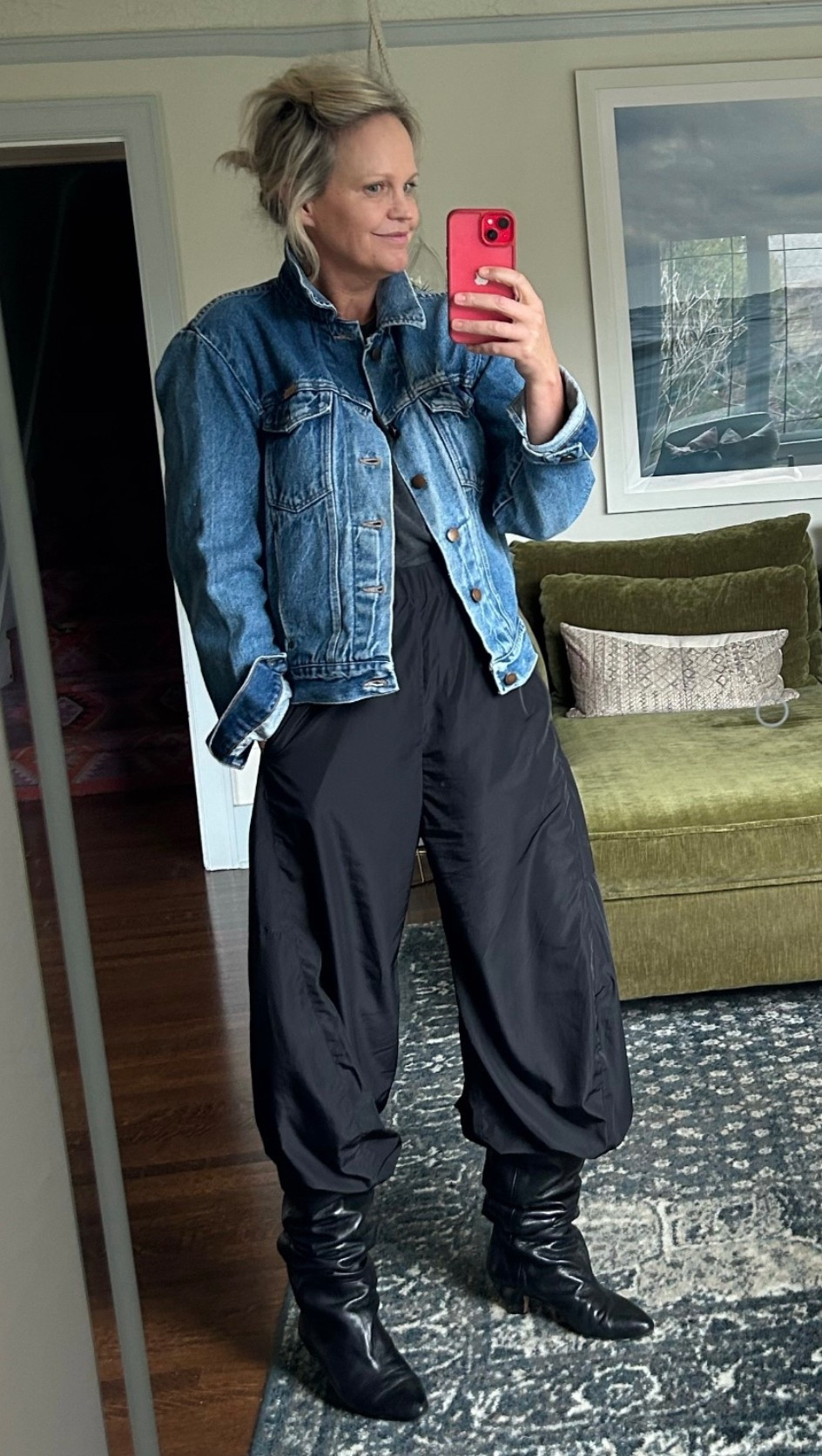 Tibi nylon again :)!