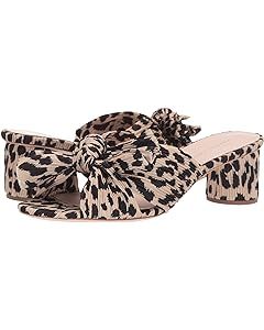 Loeffler Randall Emilia Pleated Knot Mule | The Style Room, powered by Zappos | Zappos