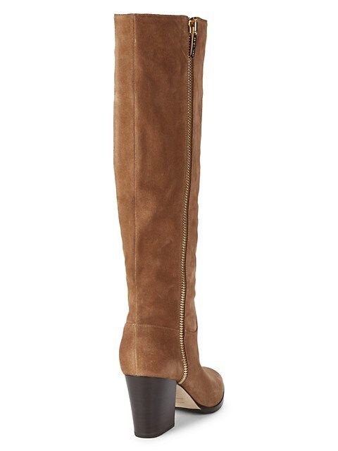 Knee-High Suede Boots | Saks Fifth Avenue OFF 5TH