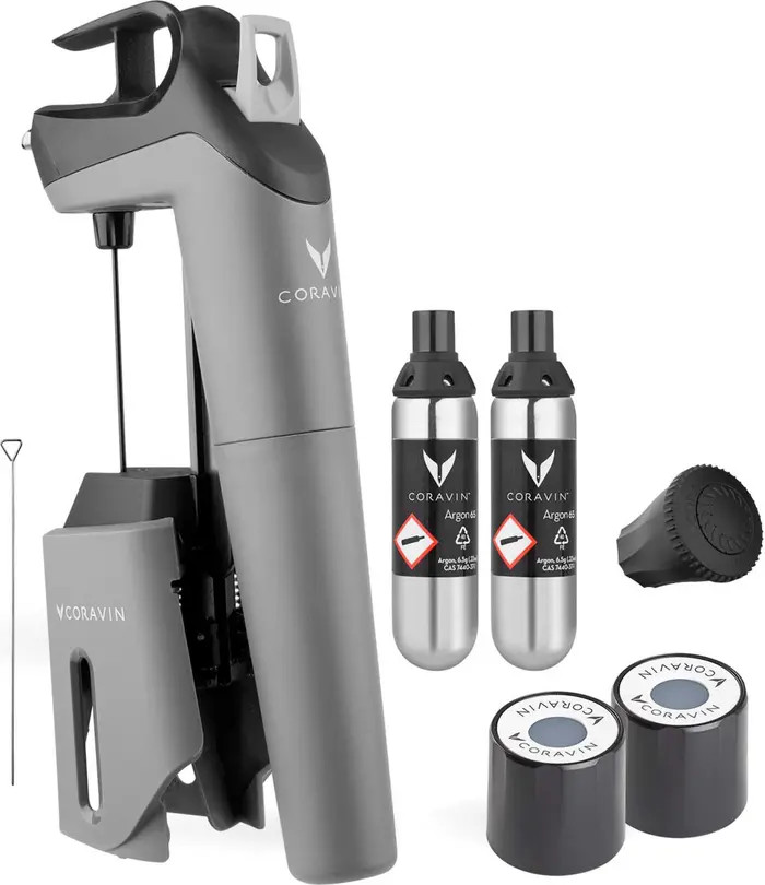Coravin Timeless Three+ Wine Preservation System | Nordstrom | Nordstrom