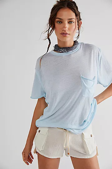 Vella Tee | Free People (Global - UK&FR Excluded)