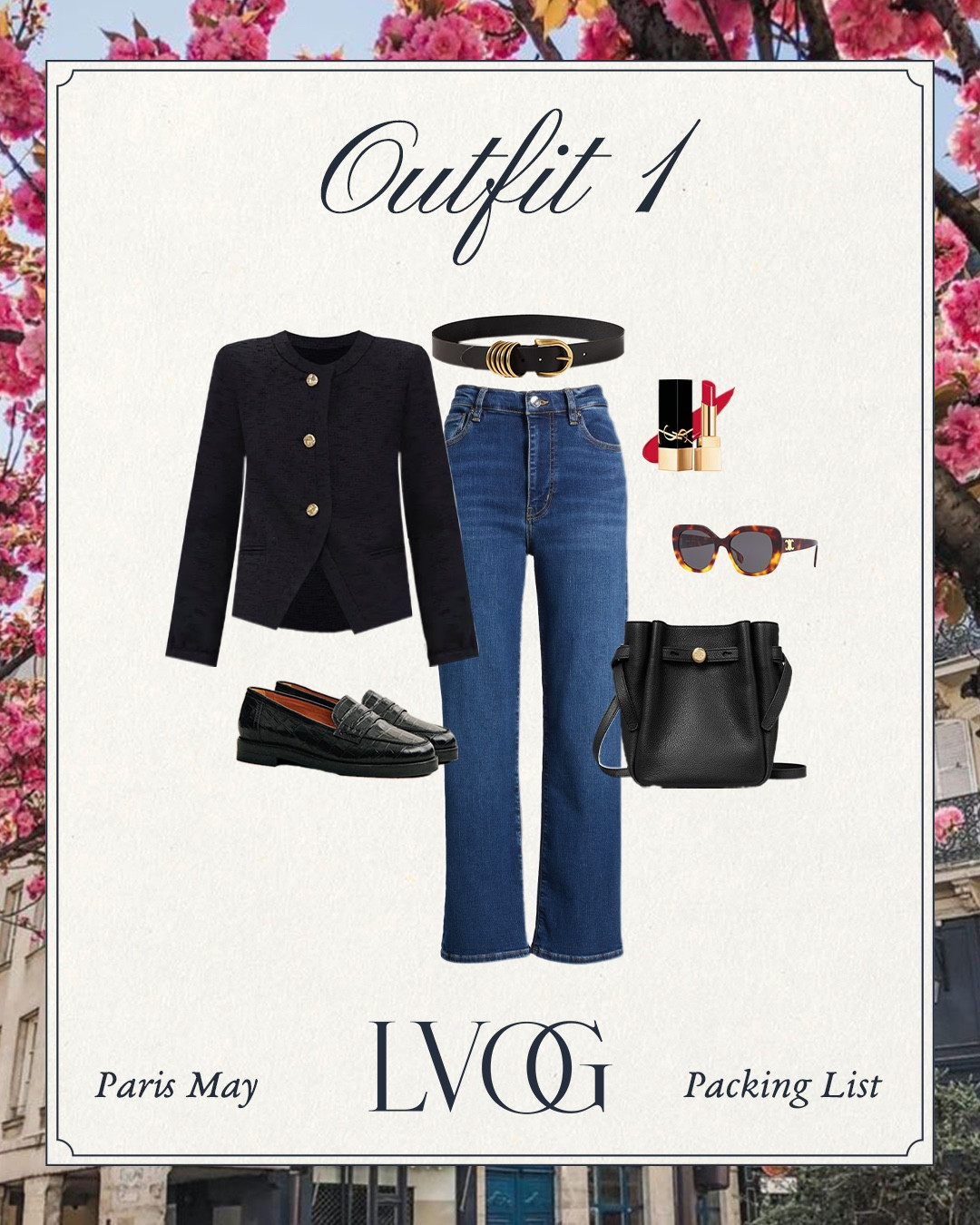 Paris in May 
What to pack 
Vacation outfit 


#LTKStyleTip #LTKTravel #LTKOver40