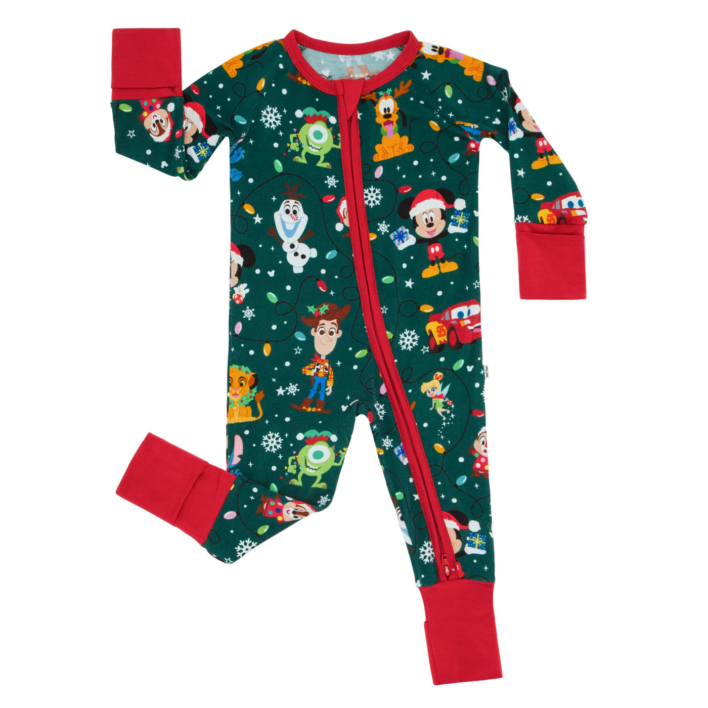 Disney Christmas Party Zippy | Little Sleepies