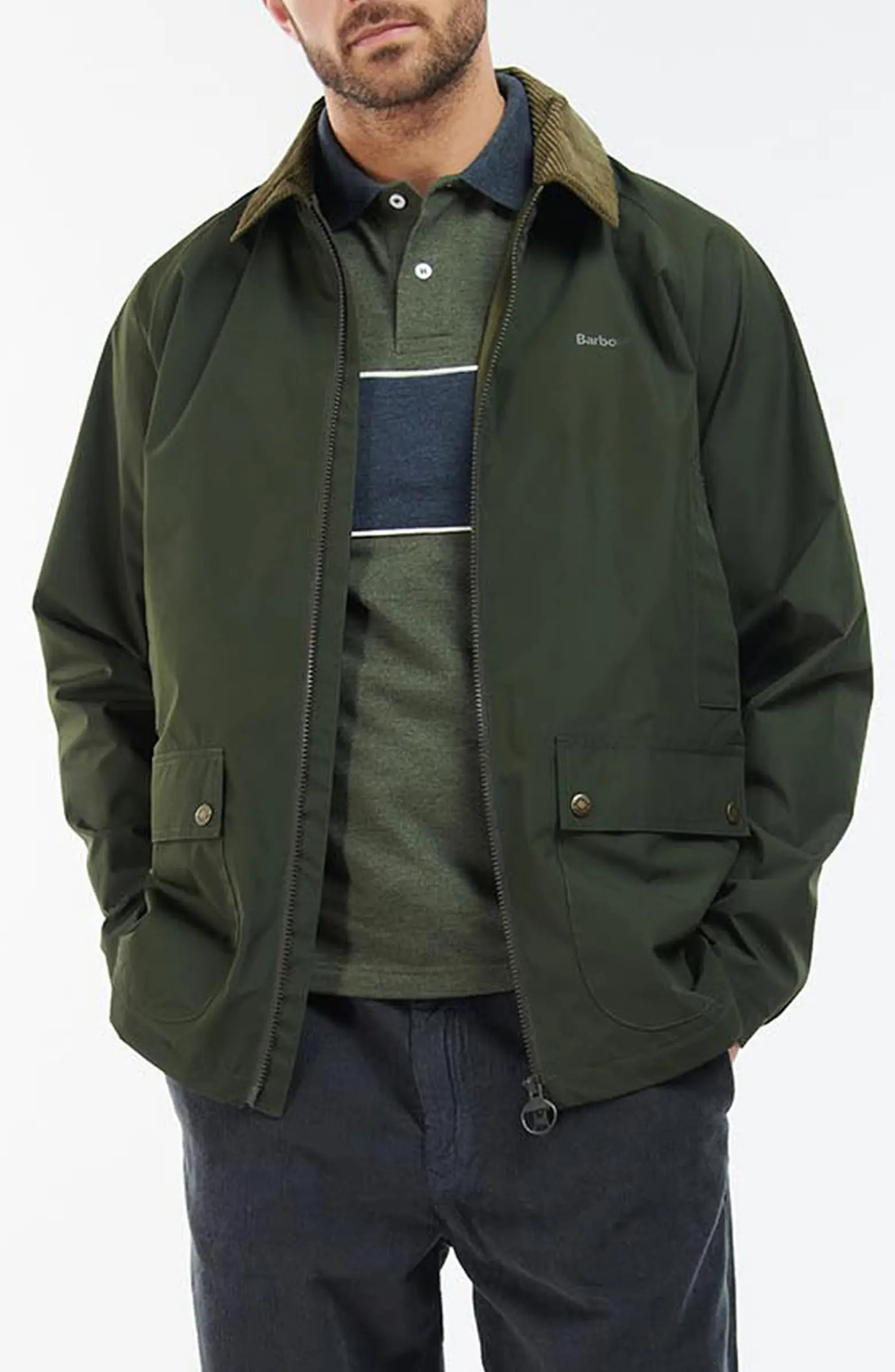 Domus Water Resistant Jacket | Nordstrom