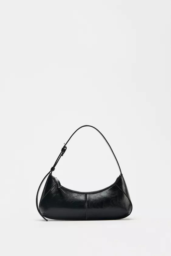 ELONGATED SHOULDER BAG | Zara UK