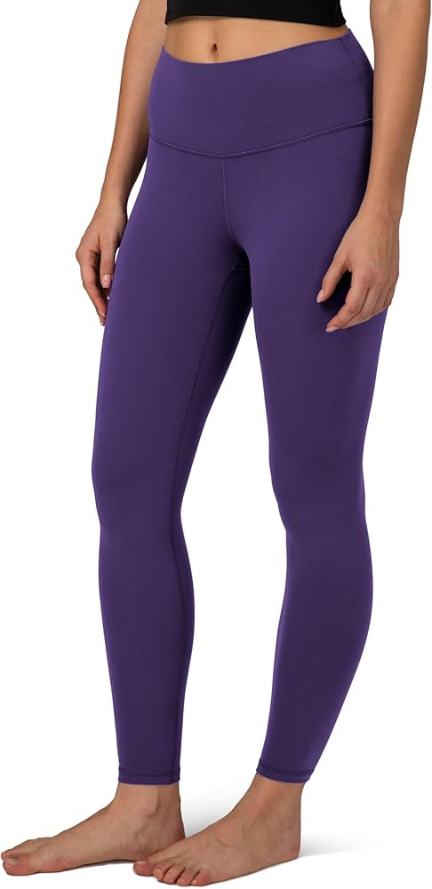 Colorfulkoala Women's Dreamlux High Waisted Workout Leggings 25" / 28" Inseam Yoga Pants | Amazon (US)